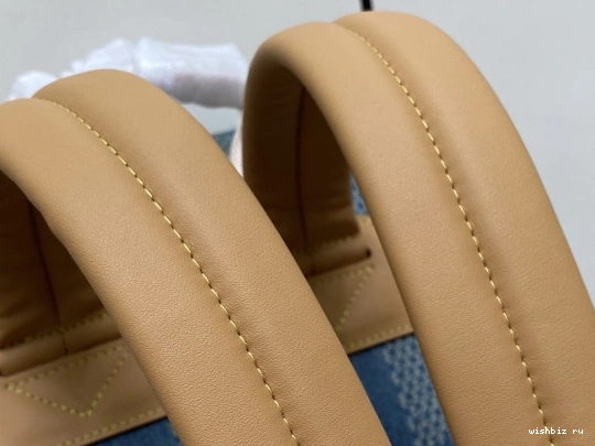 WIS Backpack LOUIS VUITTON Montsouris 0919